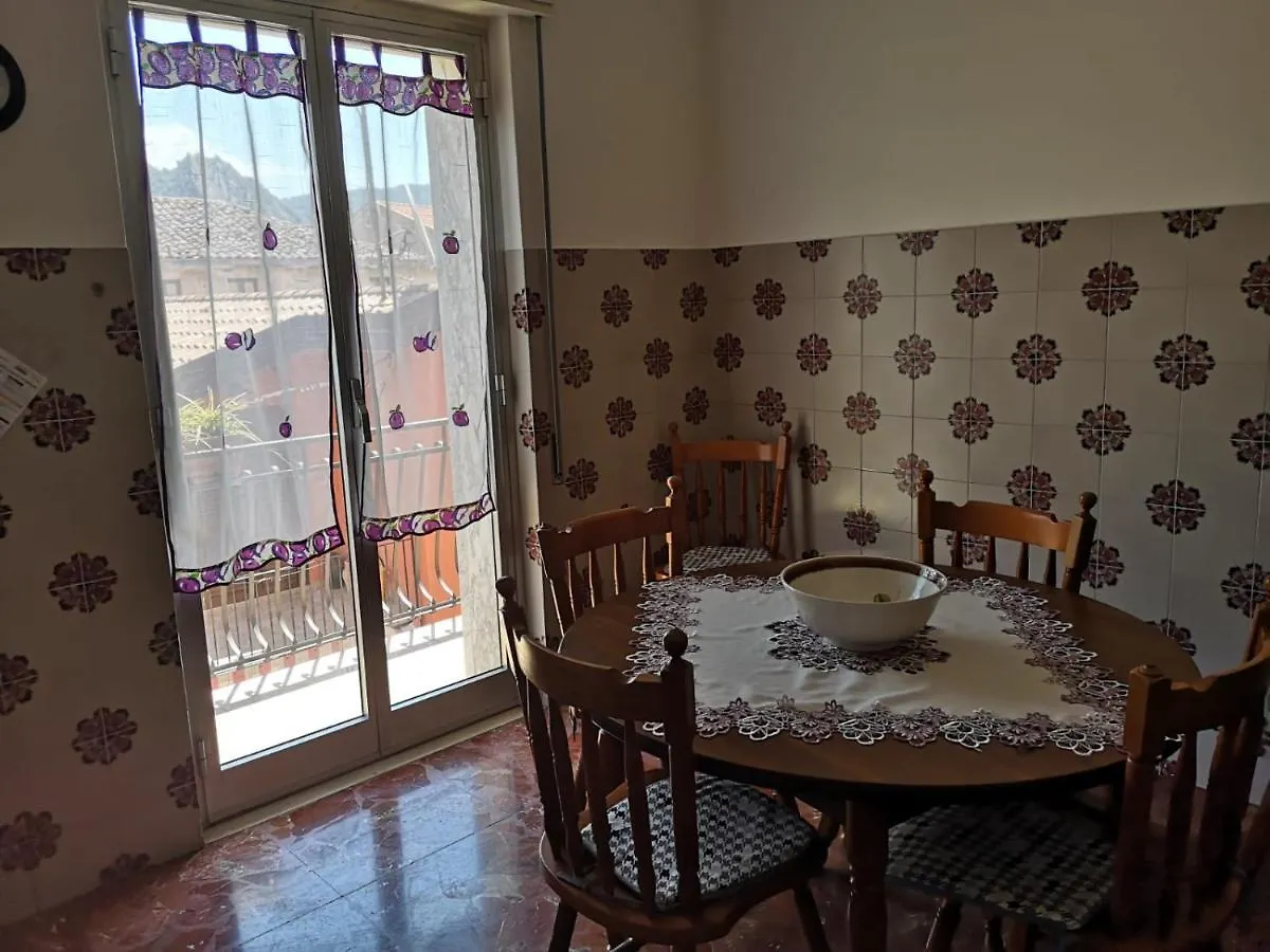 Casa Catena Francavilla di Sicilia Apartment