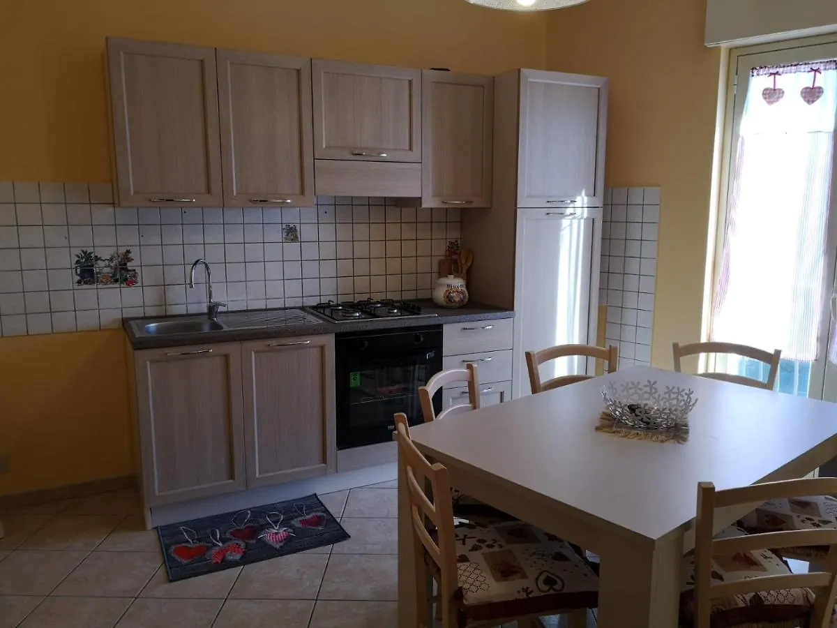 Casa Catena Francavilla di Sicilia Apartment