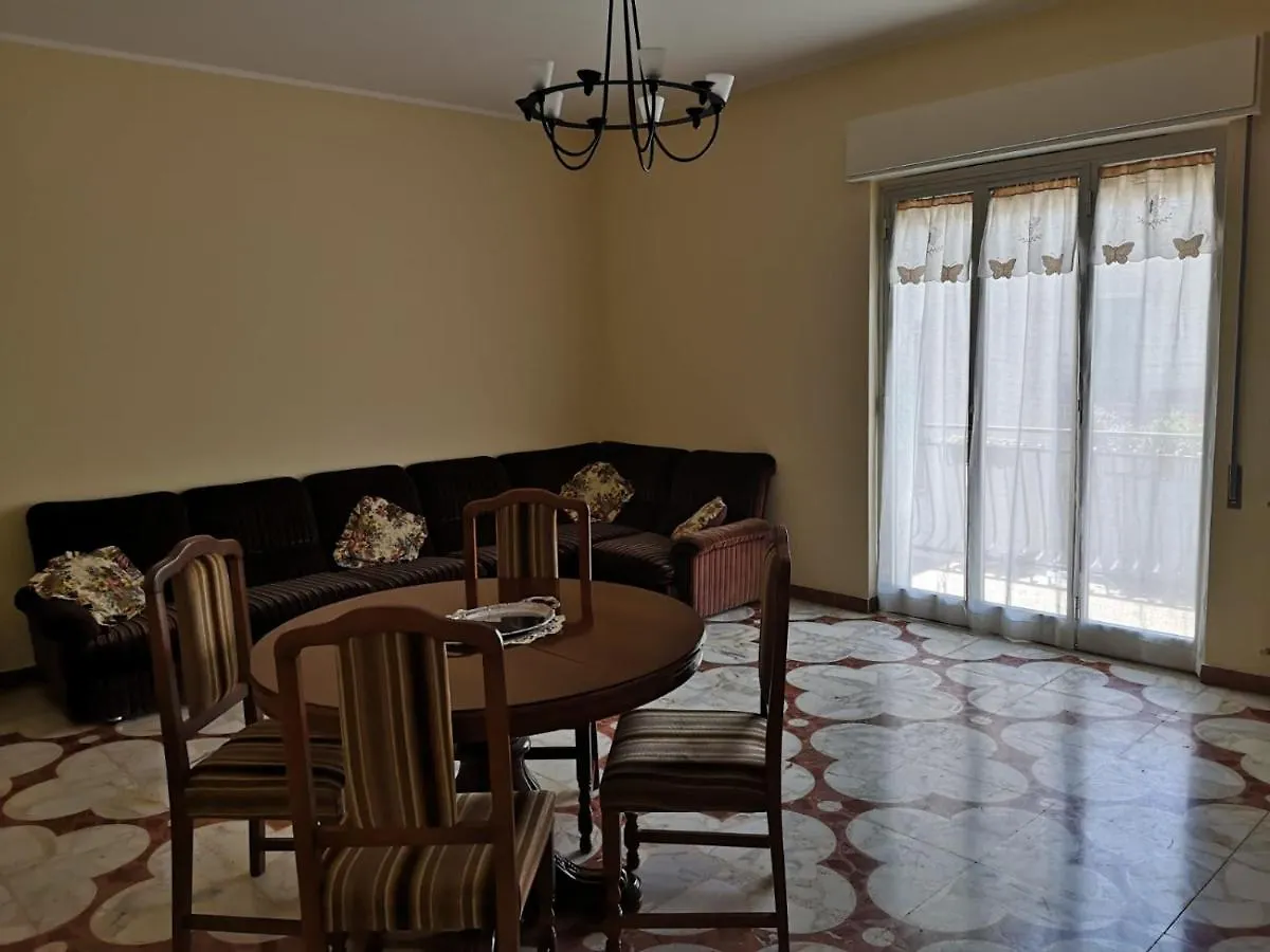 Casa Catena Francavilla di Sicilia Apartment