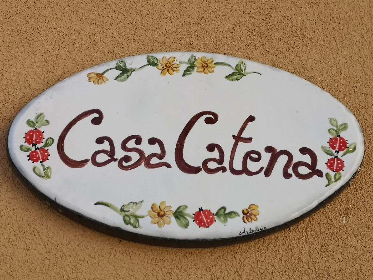 Apartment Casa Catena Francavilla di Sicilia