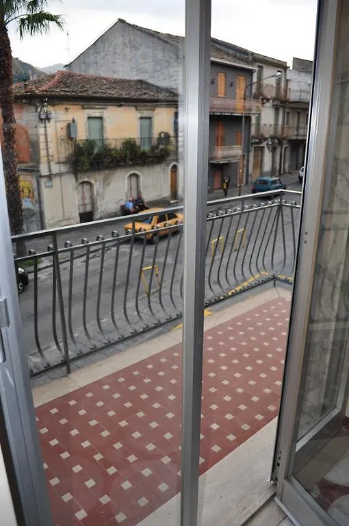 Casa Catena Francavilla di Sicilia Apartment