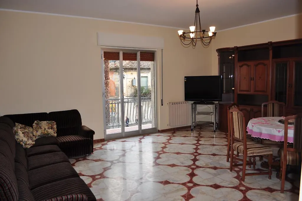 Casa Catena Francavilla di Sicilia