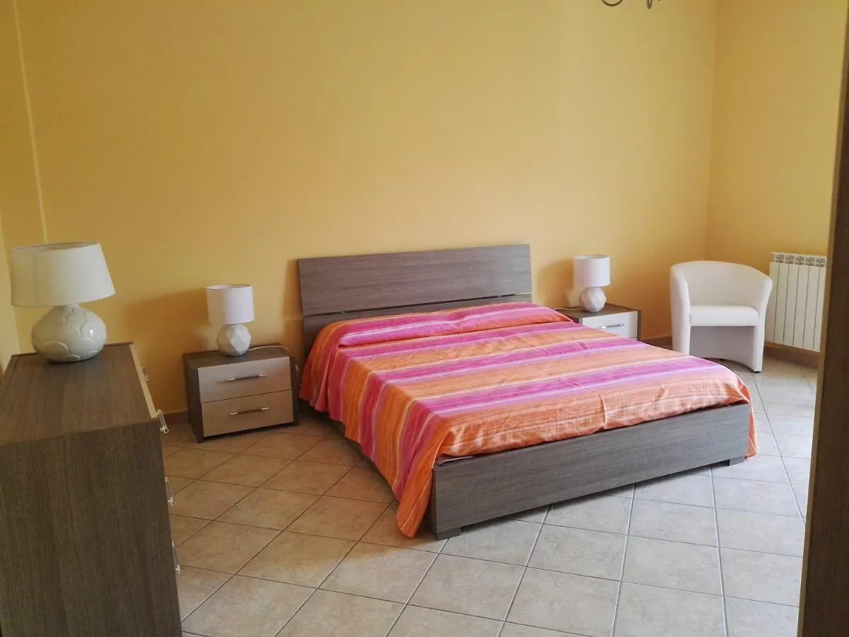 Casa Catena Francavilla di Sicilia Apartment