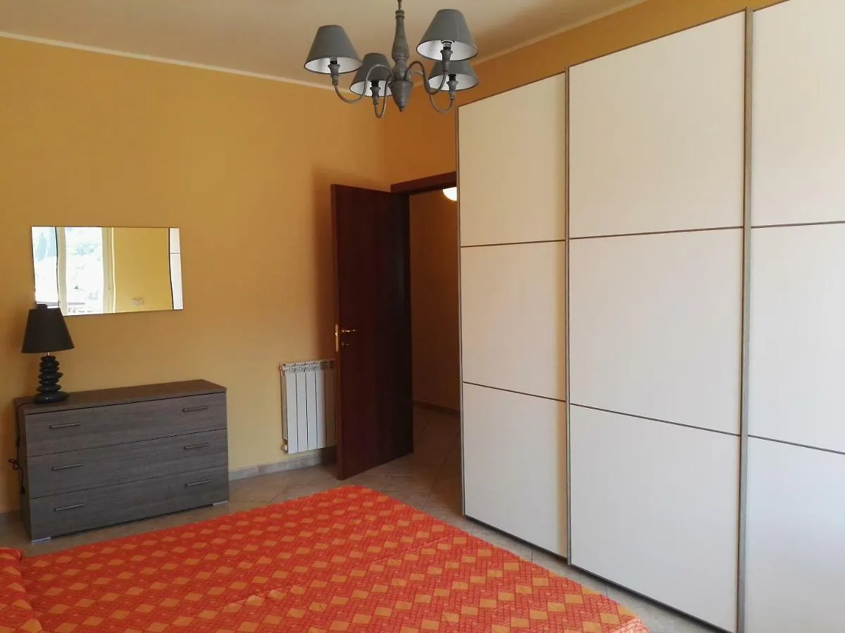 Apartment Casa Catena Francavilla di Sicilia Italy