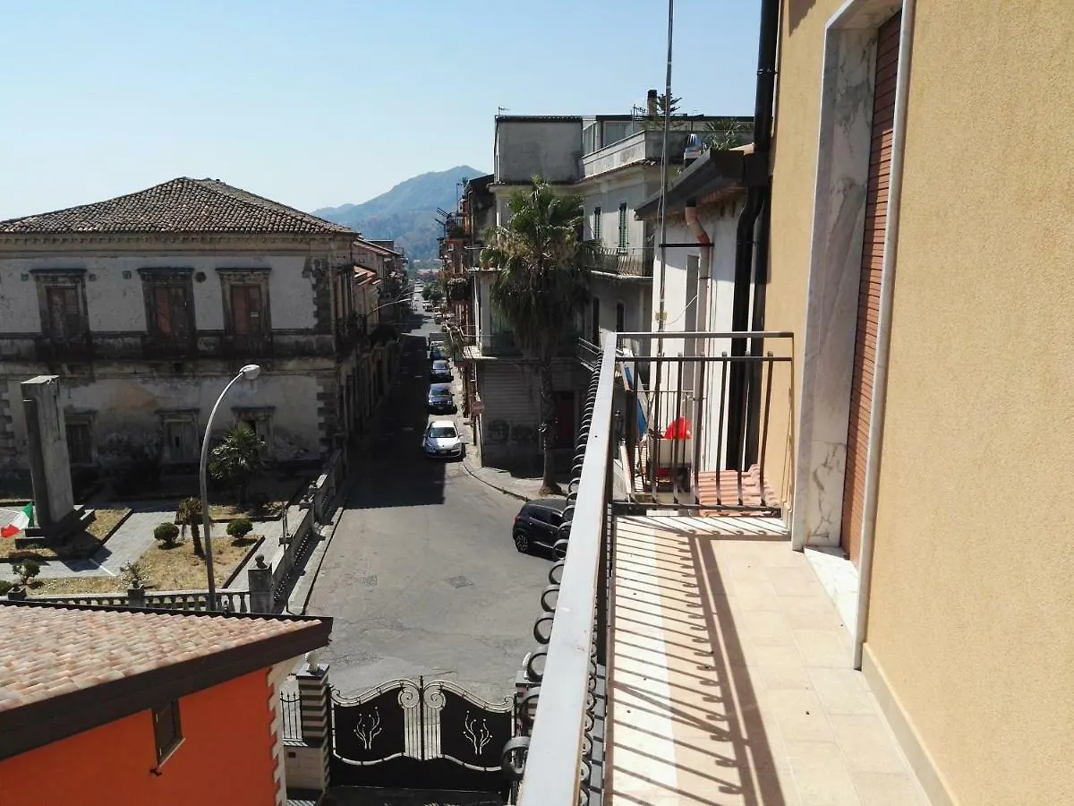 Apartment Casa Catena Francavilla di Sicilia Italy