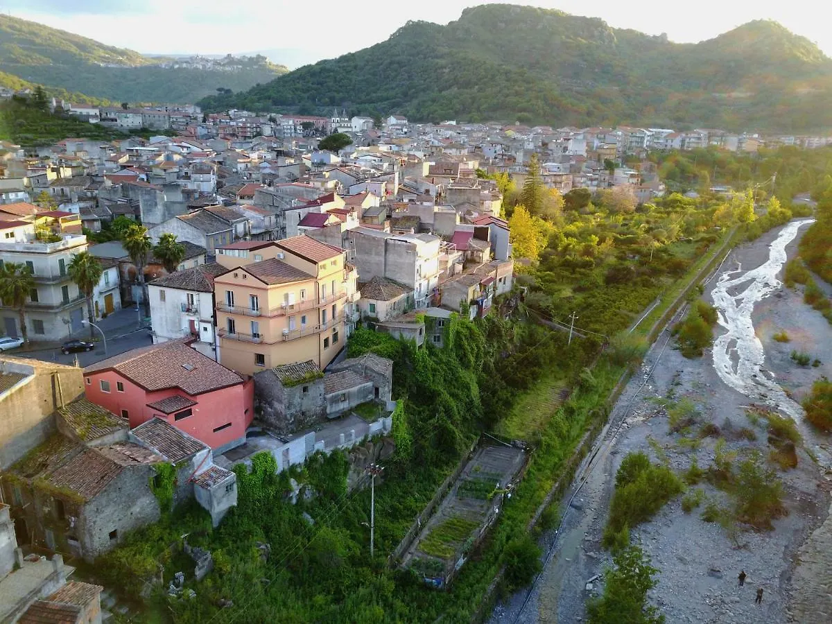 Casa Catena Francavilla di Sicilia