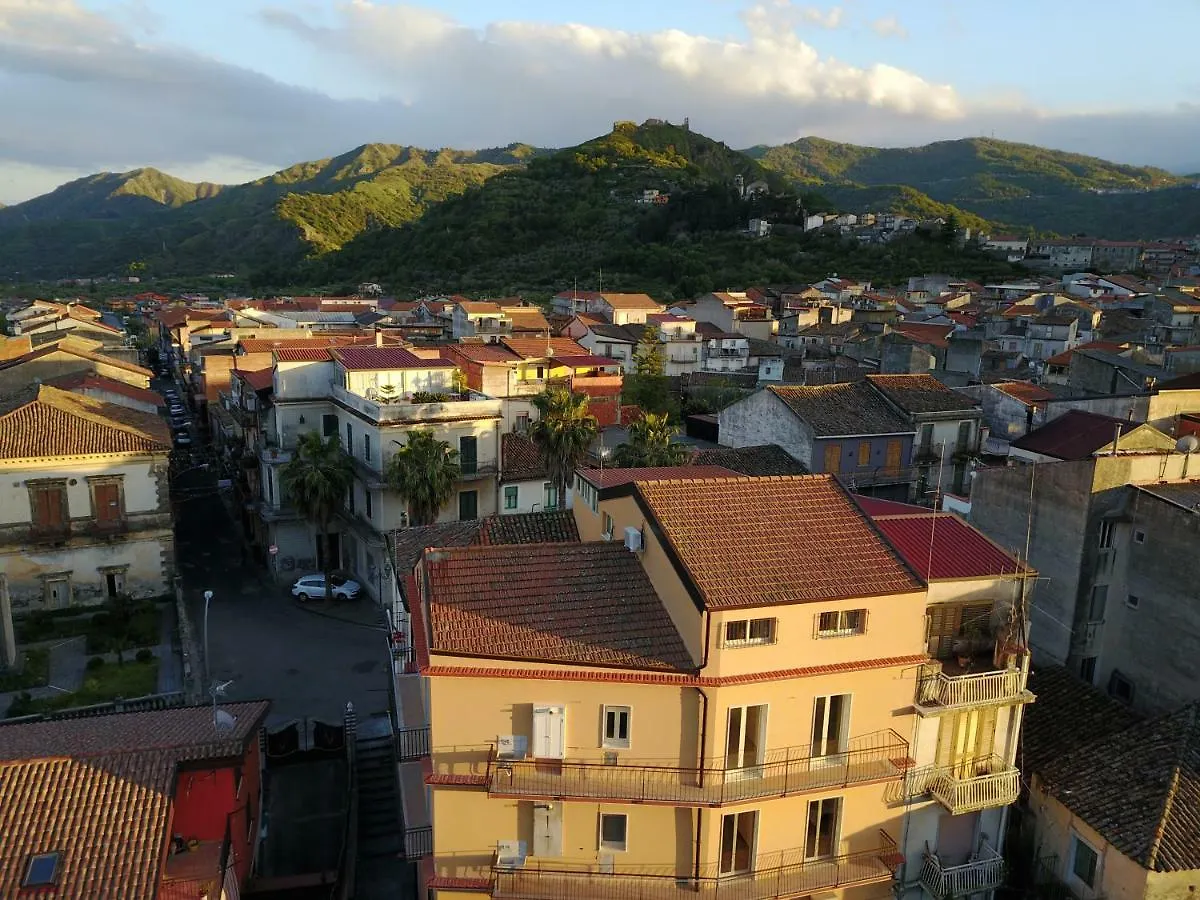 Casa Catena Francavilla di Sicilia
